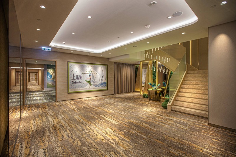 The Grands Sales Office and Show Flat